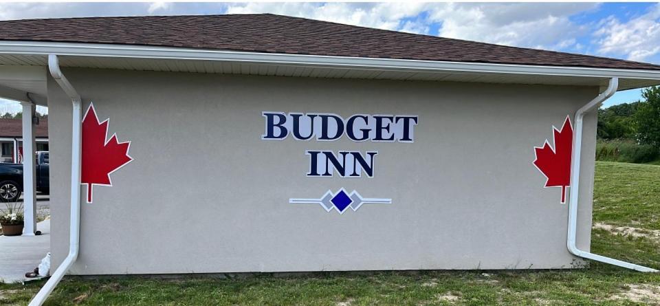 Budget Inn Port Hope Exteriör bild